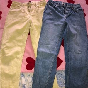 Urban outfitters jeans